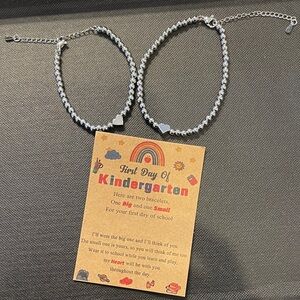 Mommy and Me Bracelet Set🌺